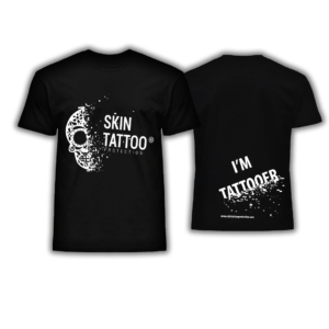 T-Shirt Skin Tattoo