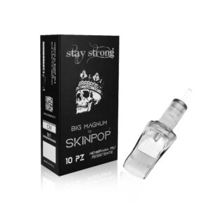 Cartucce SKINPOP - Big Magnum