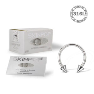 Circular Barbell con Coni