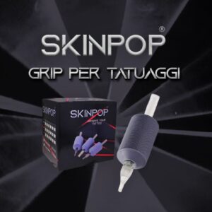 SKINPOP - GRIP PER TATUAGGI - DIAMOND