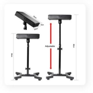 ARM REST PB1