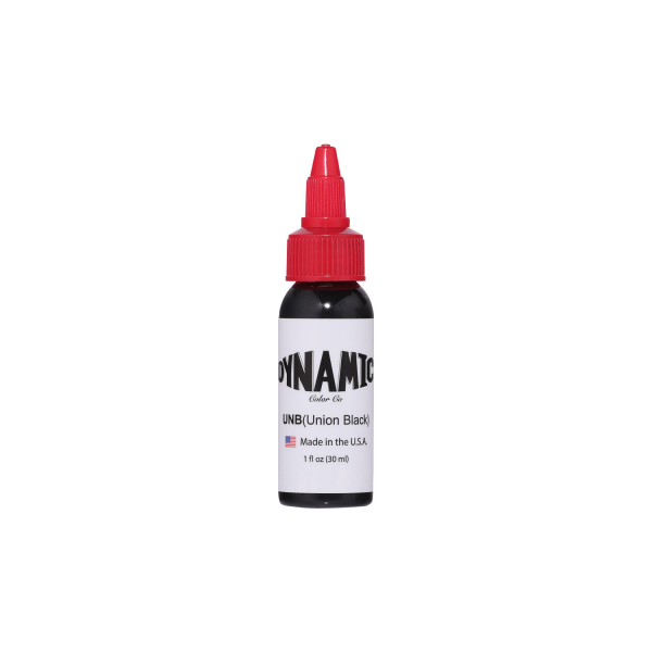 Dynamic Ink Union Black EU - immagine 2